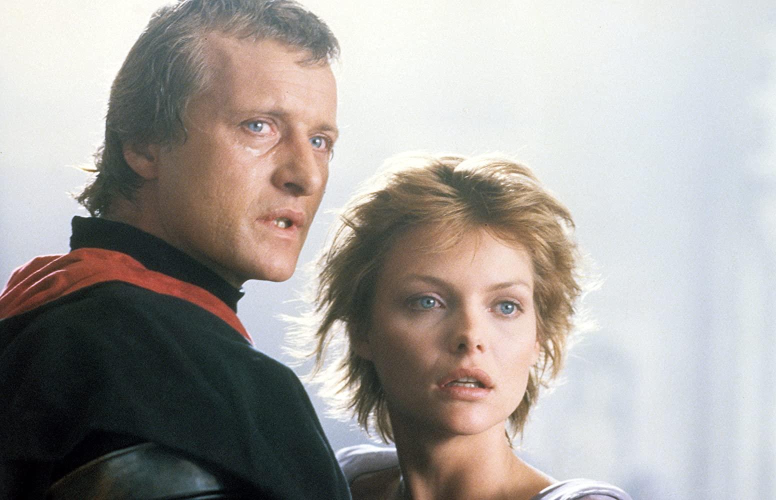 مشاهدة فيلم Ladyhawke (1985) مترجم