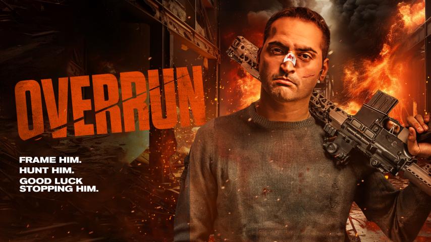 مشاهدة فيلم Overrun 2021 مترجم