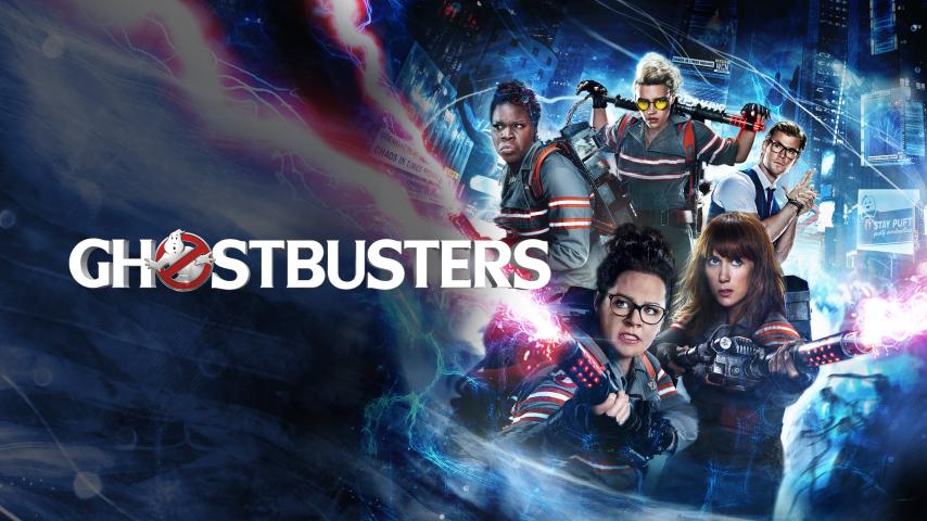 مشاهدة فيلم Ghostbusters (2016) مترجم