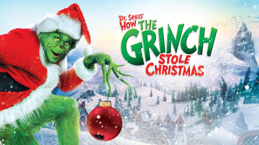 مشاهدة فيلم How the Grinch Stole Christmas (2000) مترجم