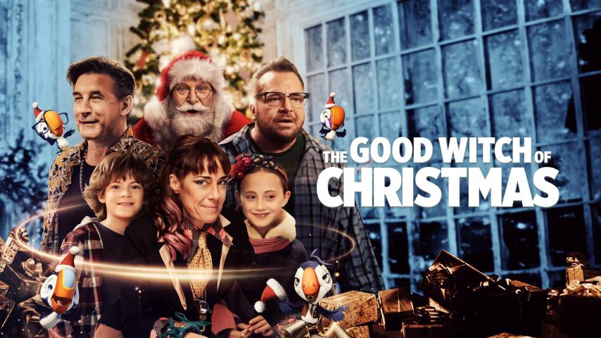 مشاهدة فيلم The Good Witch of Christmas 2022 مترجم