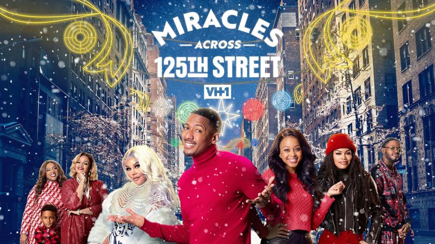 مشاهدة فيلم Miracles Across 125th Street (2021) مترجم