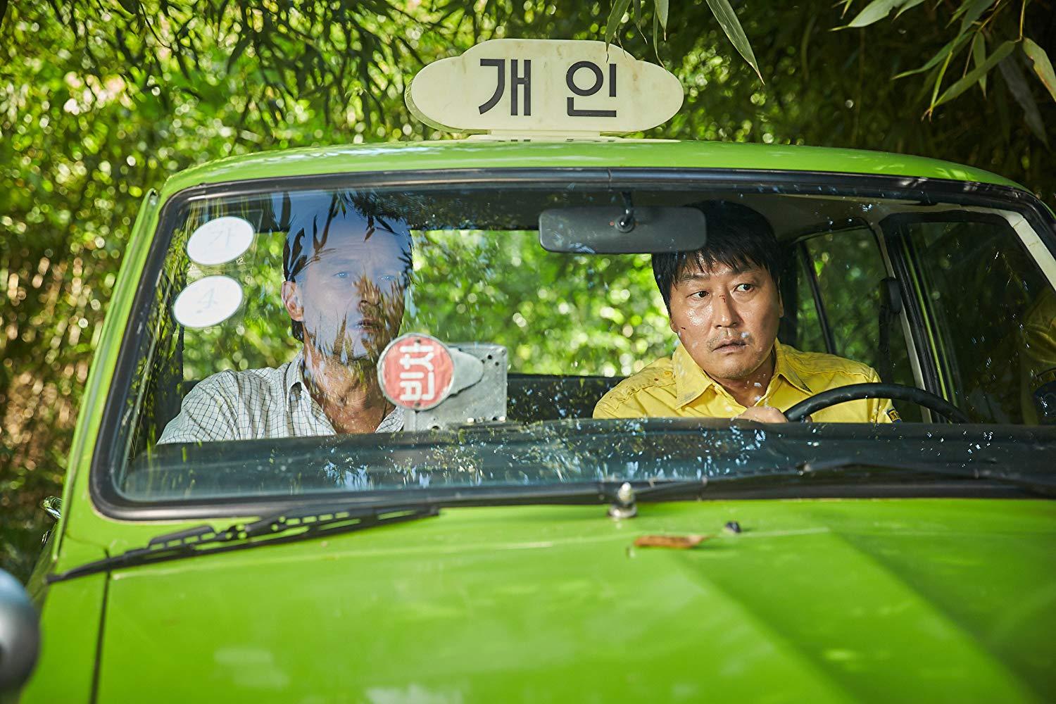 مشاهدة فيلم A Taxi Driver (2017) مترجم HD اون لاين