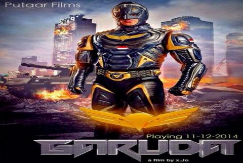 مشاهدة فيلم Garuda Superhero (2016) مترجم