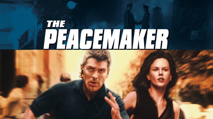 مشاهدة فيلم The Peacemaker 1997 مترجم