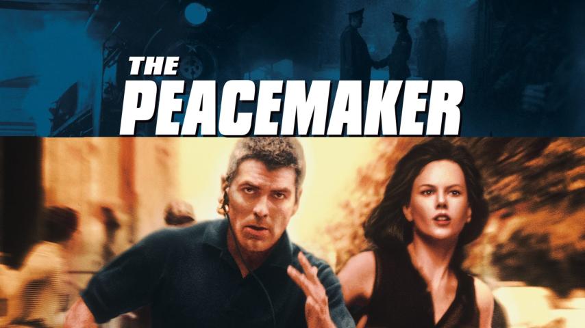 مشاهدة فيلم The Peacemaker (1997) مترجم