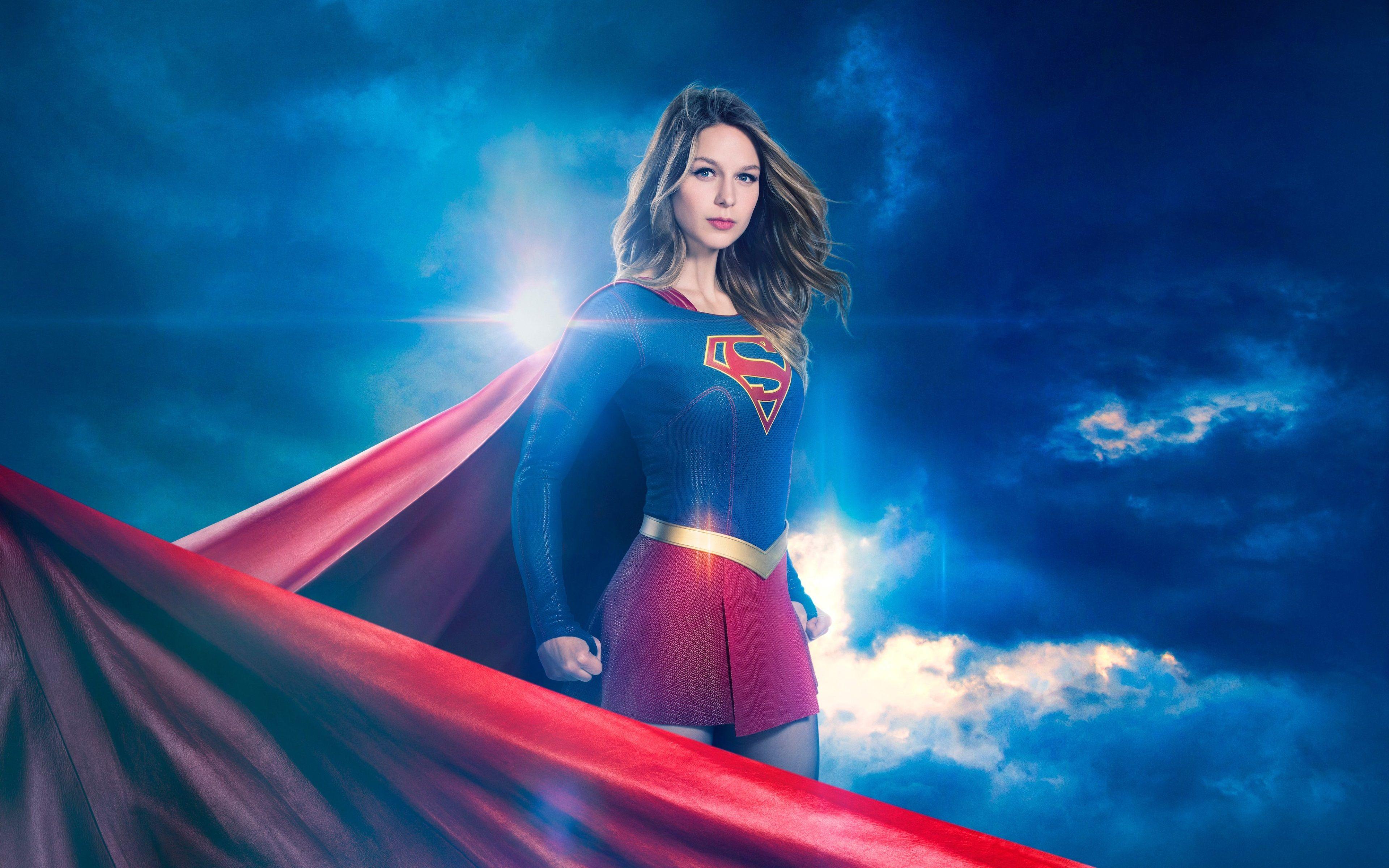 مسلسل Supergirl الموسم 5 الحلقة 1 الأولى مترجمة