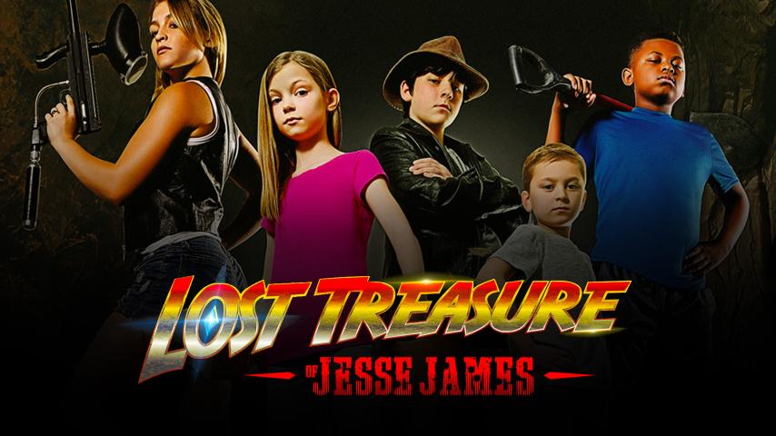 مشاهدة فيلم Lost Treasure of Jesse James 2020 مترجم