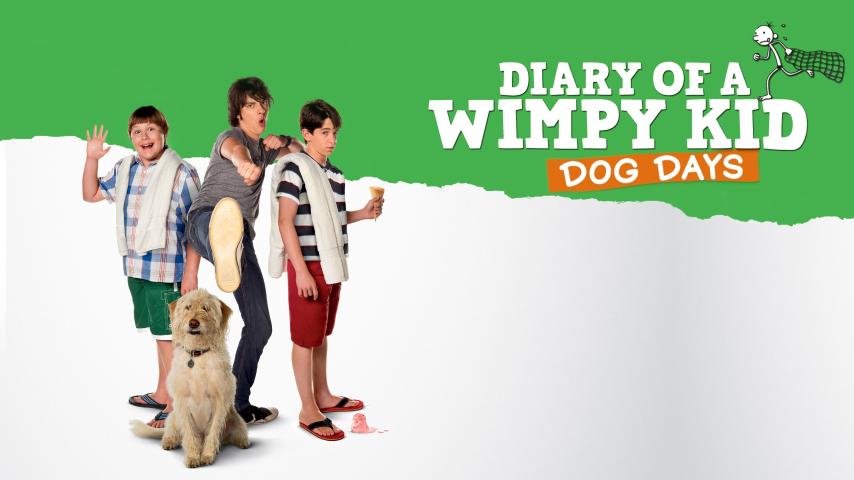 مشاهدة فيلم Diary of a Wimpy Kid: Dog Days (2012) مترجم