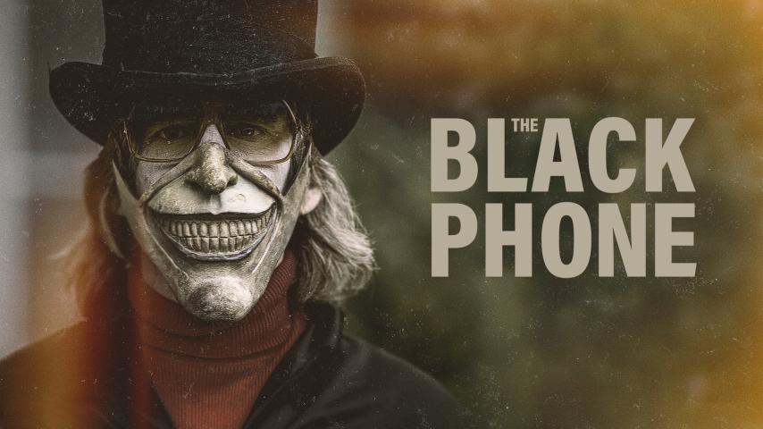 مشاهدة فيلم The Black Phone (2021) مترجم