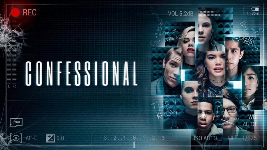 مشاهدة فيلم Confessional 2019 مترجم