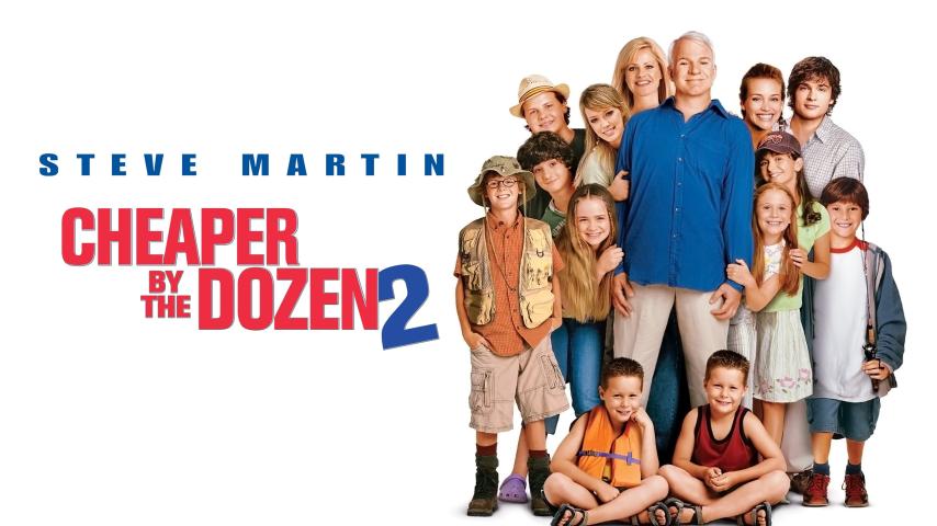 مشاهدة فيلم Cheaper by the Dozen 2 (2005) مترجم