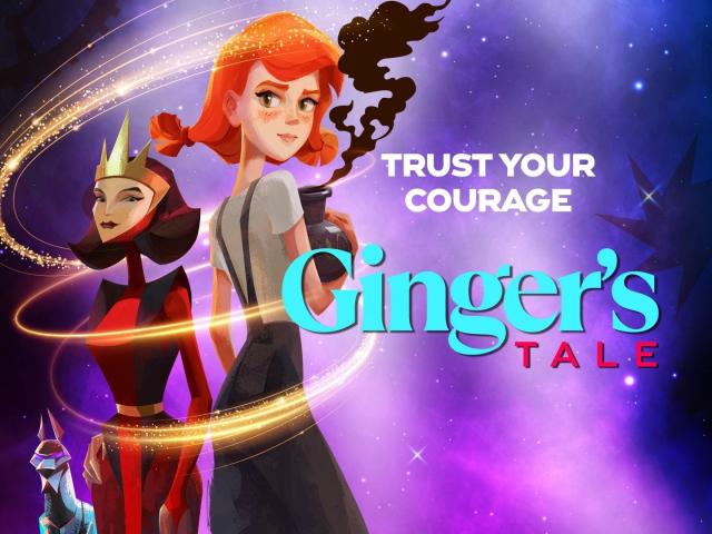 مشاهدة فيلم Ginger's Tale (2020) مترجم