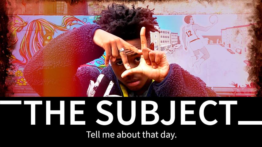 مشاهدة فيلم The Subject (2020) مترجم