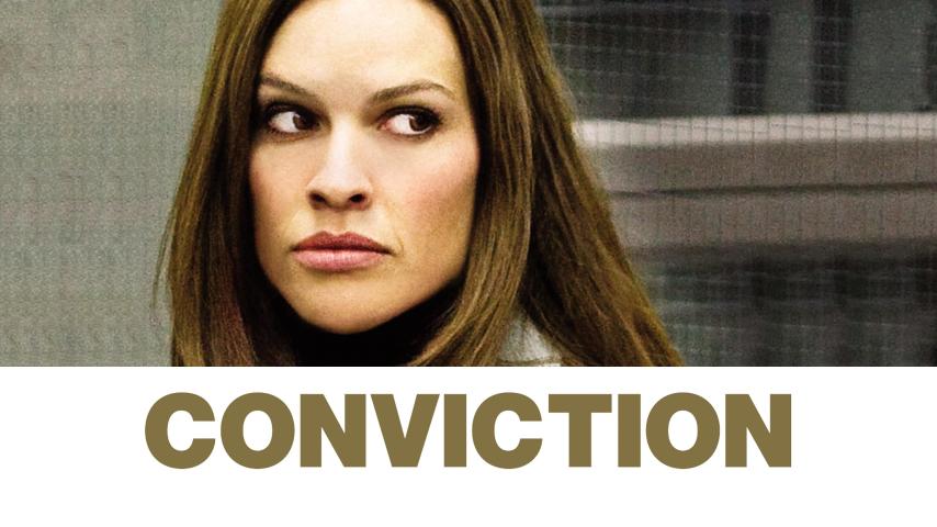 مشاهدة فيلم Conviction (2010) مترجم