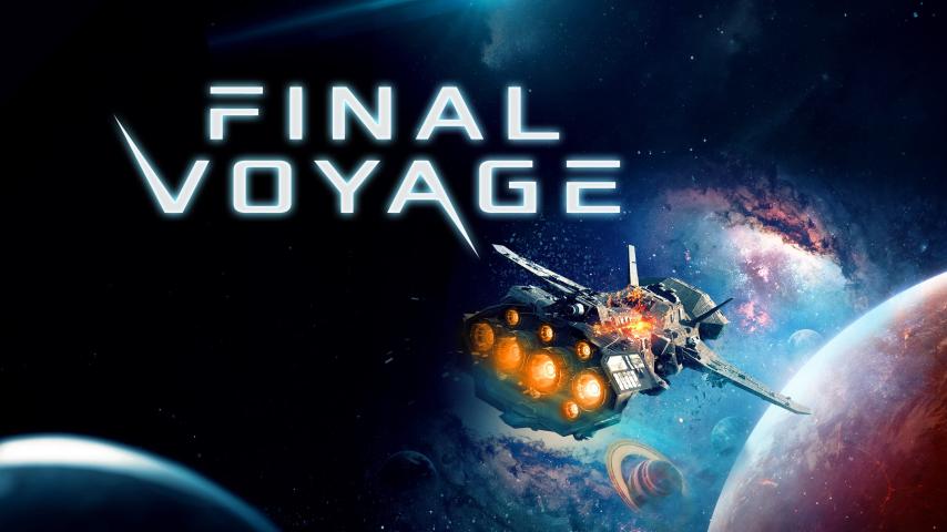 مشاهدة فيلم Final Voyage (2019) مترجم