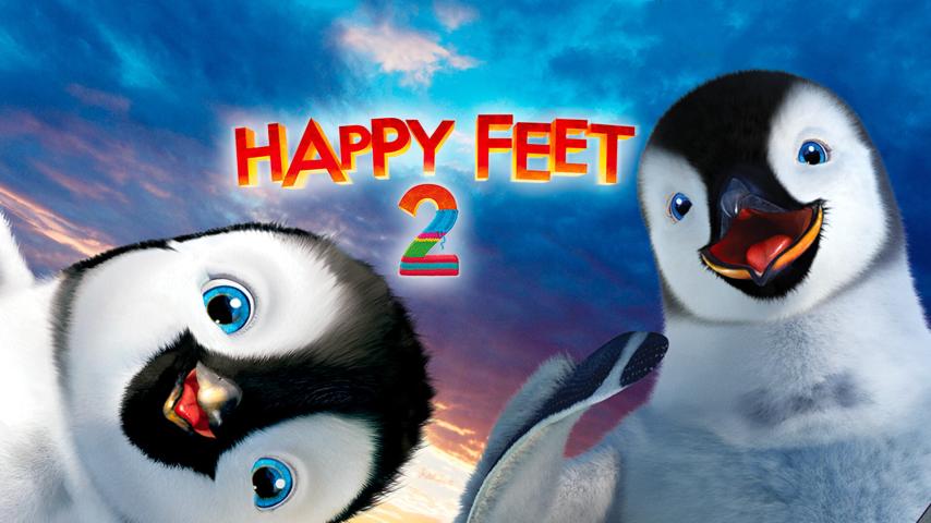 مشاهدة فيلم Happy Feet 2 (2011) مترجم