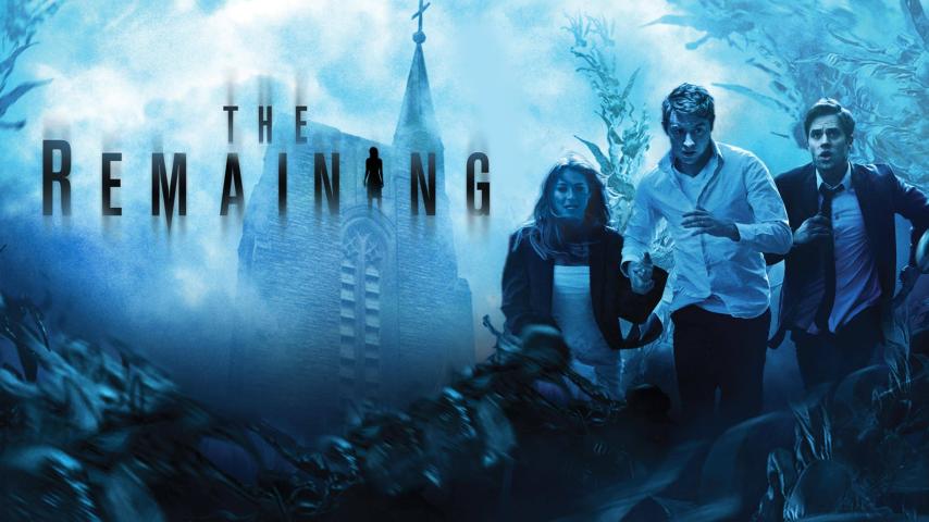 مشاهدة فيلم The Remaining 2014 مترجم