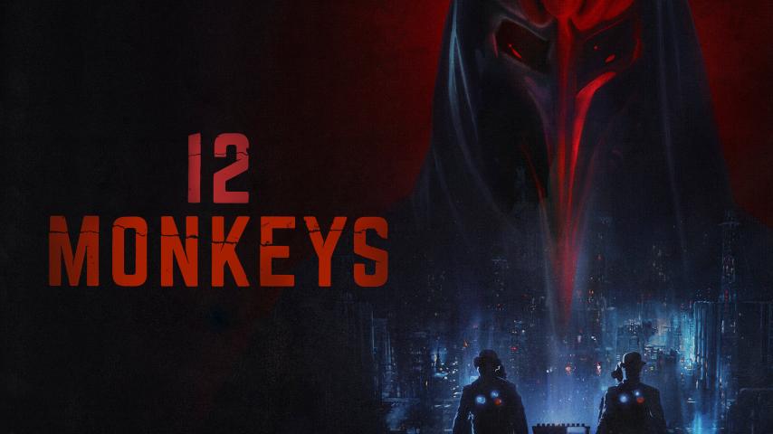 مسلسل 12 Monkeys الموسم 3 الحلقة 1 مترجمة