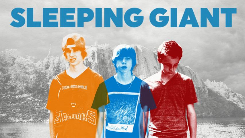 مشاهدة فيلم Sleeping Giant (2015) مترجم