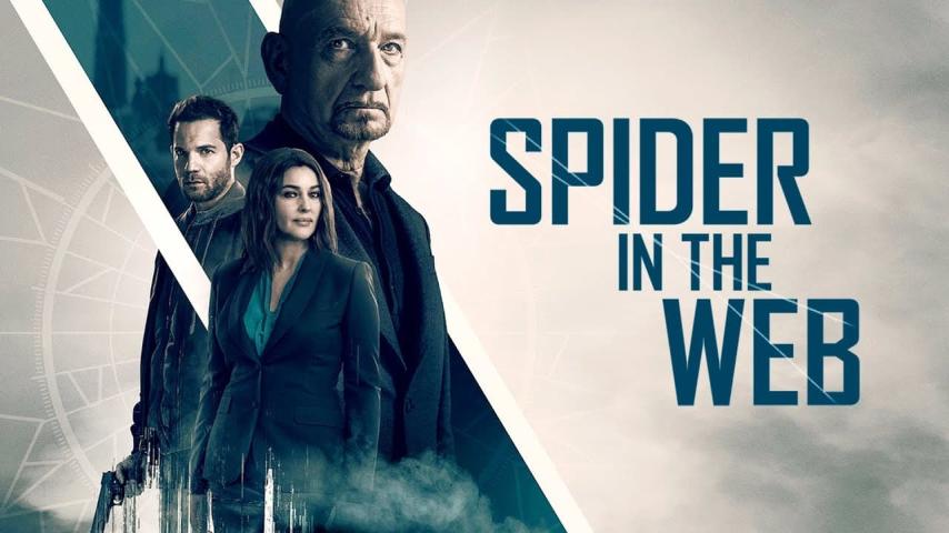 مشاهدة فيلم Spider in the Web (2019) مترجم