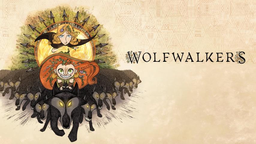 مشاهدة فيلم WolfWalkers (2020) مترجم