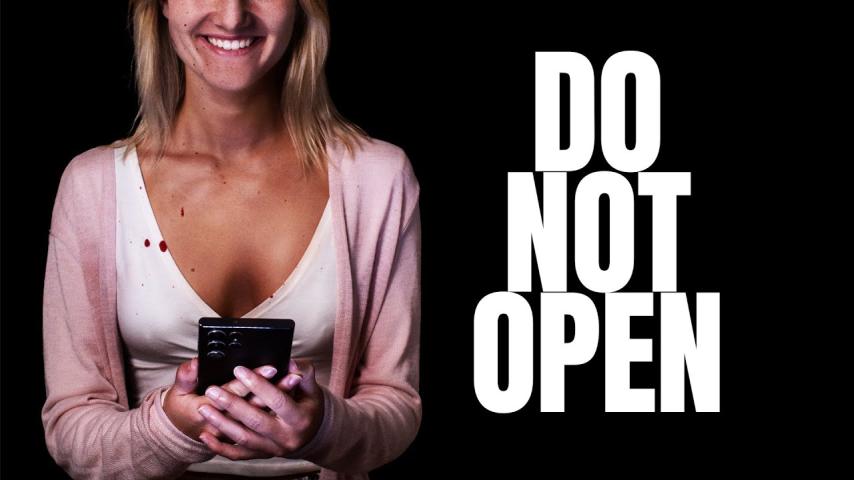 مشاهدة فيلم Do Not Open 2024 مترجم