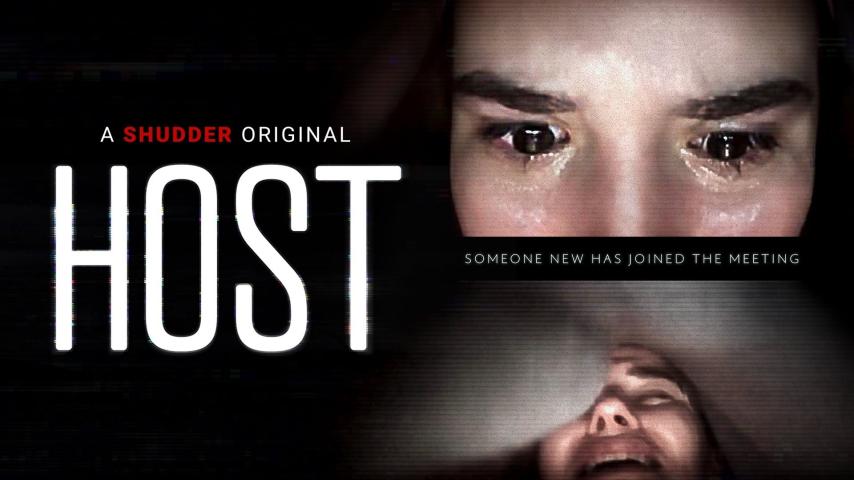 مشاهدة فيلم Host (2020) مترجم