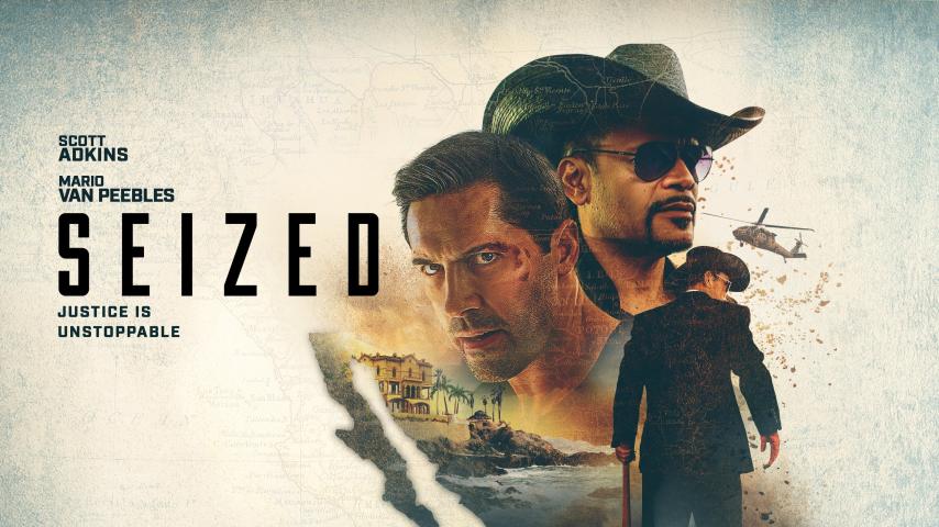مشاهدة فيلم Seized (2020) مترجم
