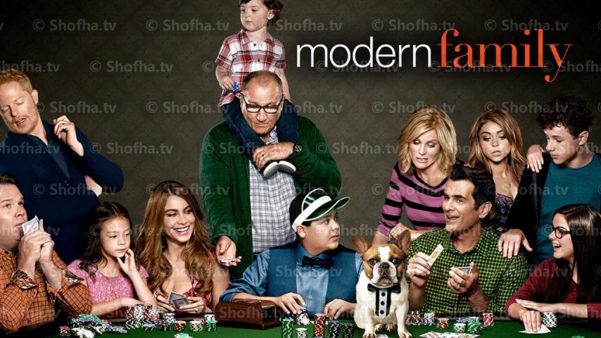 مسلسل Modern Family الموسم 6 الحلقة 1 مترجمة