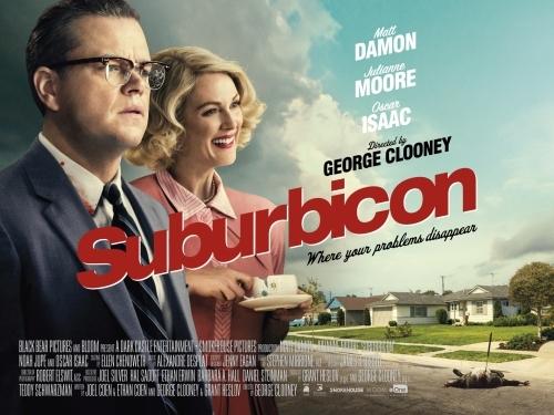 مشاهدة فيلم Suburbicon(2017) مترجم HD اون لاين