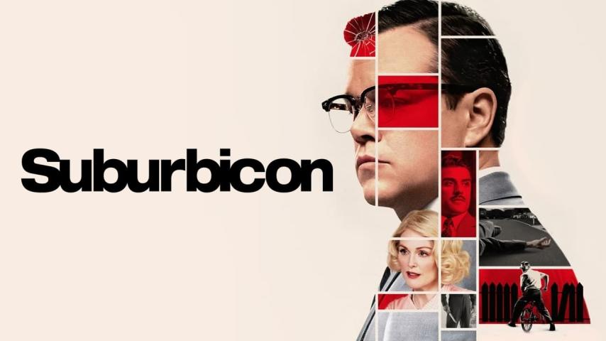 مشاهدة فيلم Suburbicon(2017) مترجم