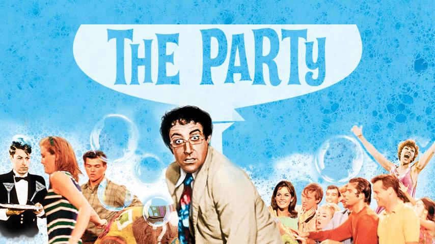 مشاهدة فيلم The Party (1968) مترجم