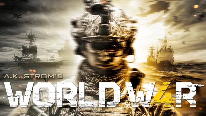 مشاهدة فيلم World War Four 2019 مترجم