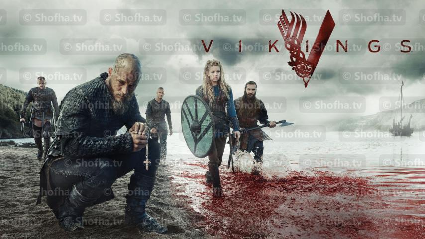 مسلسل Vikings الموسم 3 الحلقة 1 مترجمة