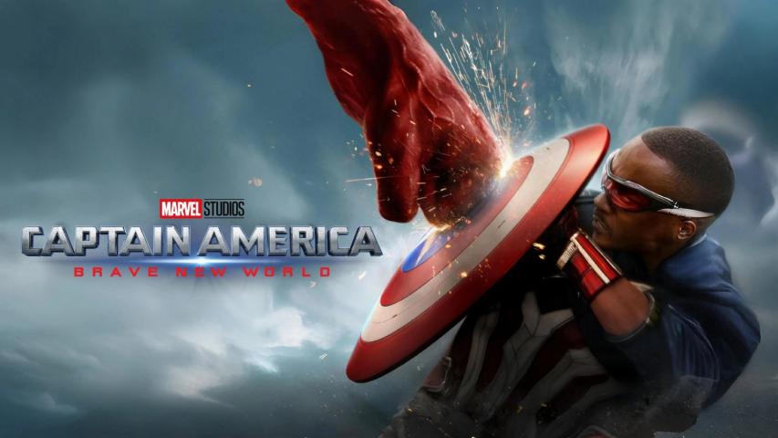 مشاهدة فيلم Captain America: Brave New World 2025 مترجم