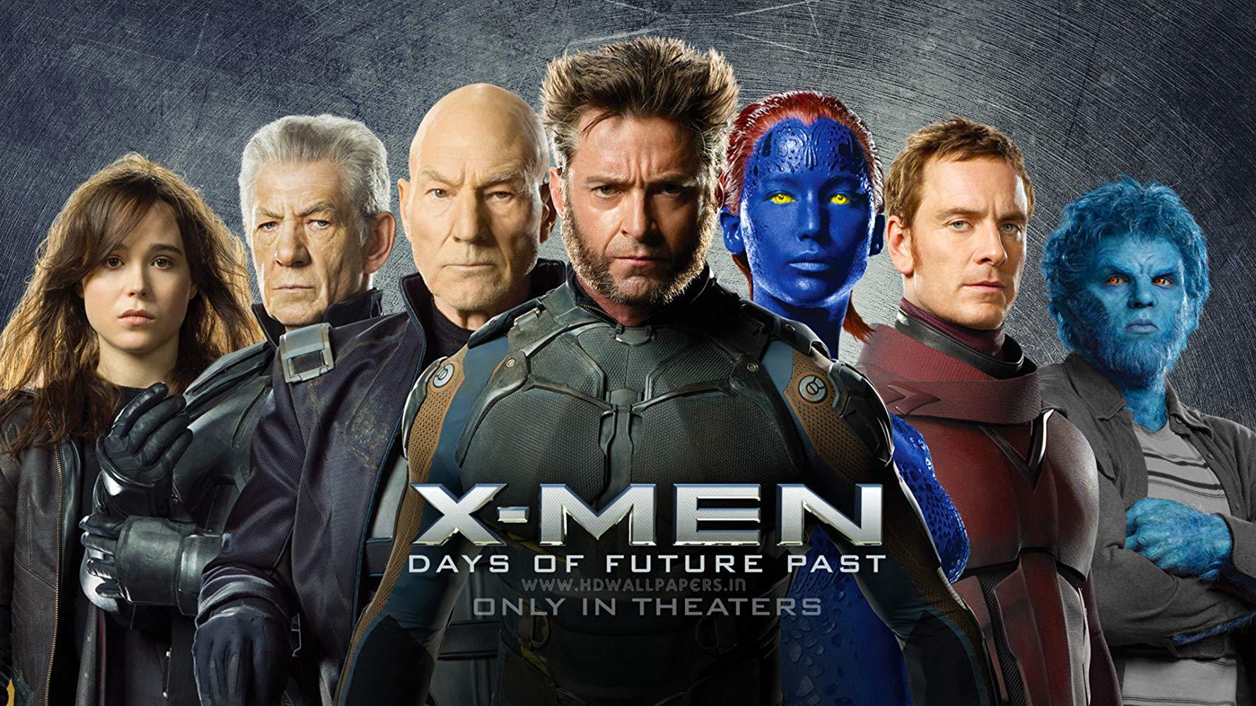 مشاهدة فيلم X:Men: Days of Future Past (2014) مترجم