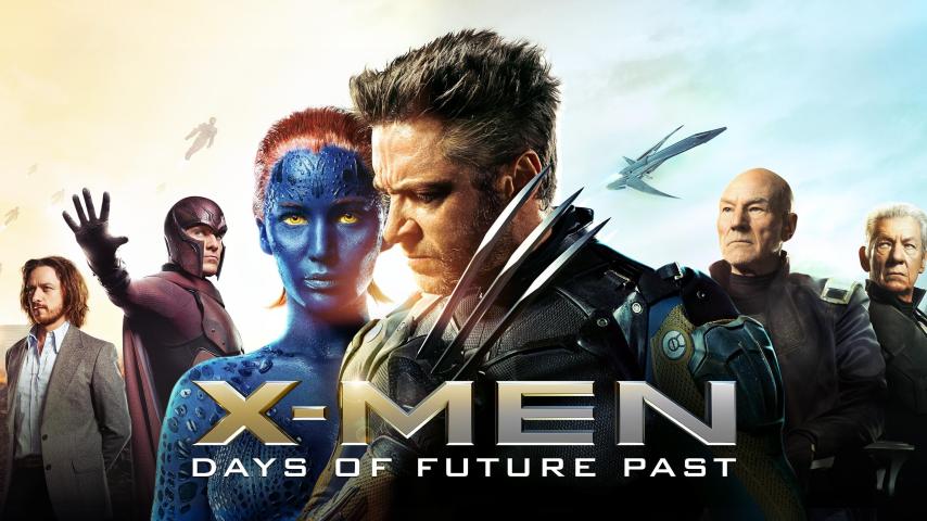 مشاهدة فيلم X-Men: Days of Future Past 2014 مترجم