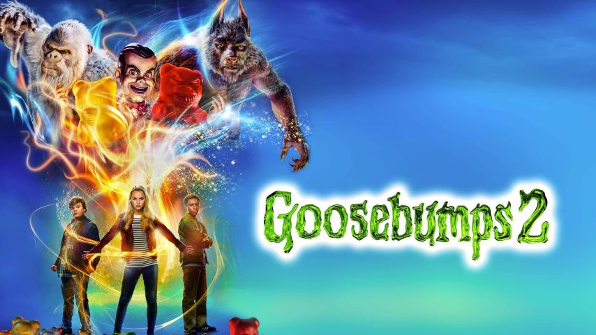 مشاهدة فيلم Goosebumps 2: Haunted Halloween (2018) مترجم