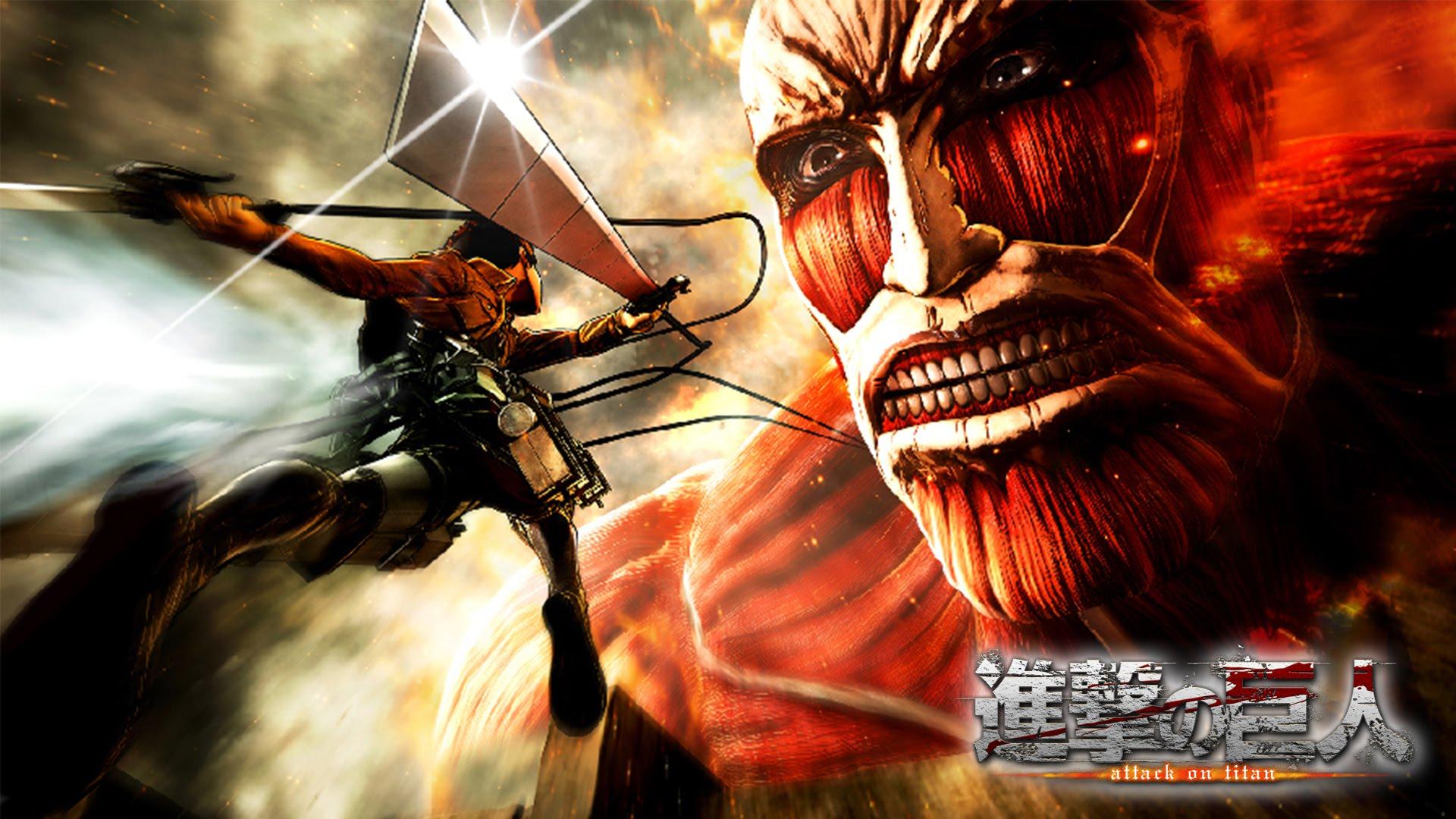 أنمي Attack on Titan الموسم 2 الحلقة 1 الأولى مترجمة