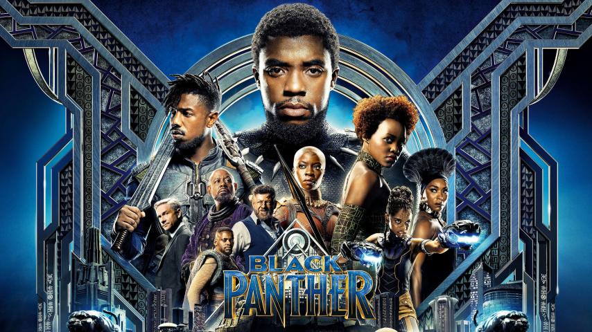 مشاهدة فيلم Black Panther 2018 مترجم