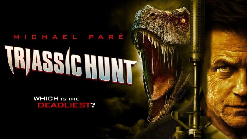 مشاهدة فيلم Triassic Hunt 2021 مترجم