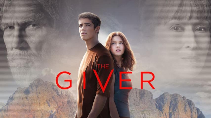 مشاهدة فيلم The Giver (2014) مترجم