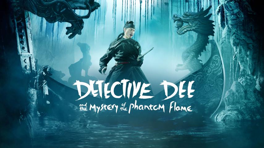مشاهدة فيلم Detective Dee and Grand Canal Dragon 2023 مترجم