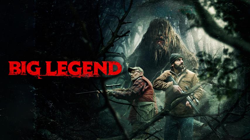 مشاهدة فيلم Big Legend (2018) مترجم