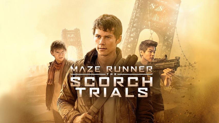 مشاهدة فيلم Maze Runner: The Scorch Trials 2015 مترجم