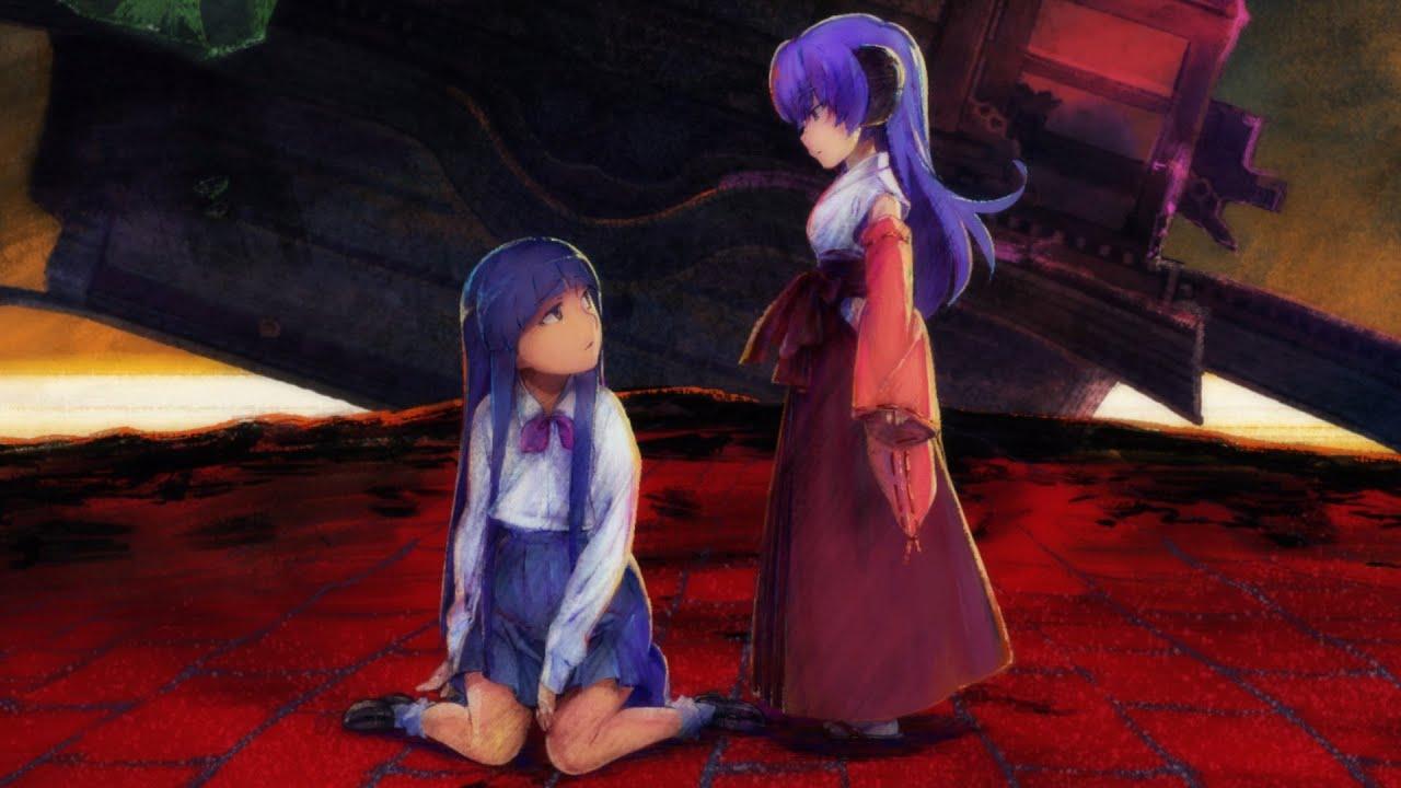 أنمي Higurashi no Naku Koro ni Gou الموسم 1 الحلقة 1 الأولى مترجمة