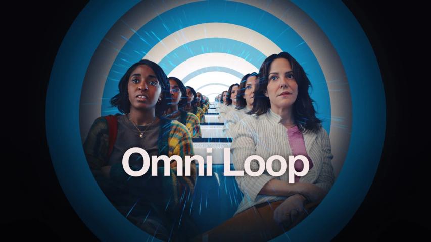 مشاهدة فيلم Omni Loop 2024 مترجم