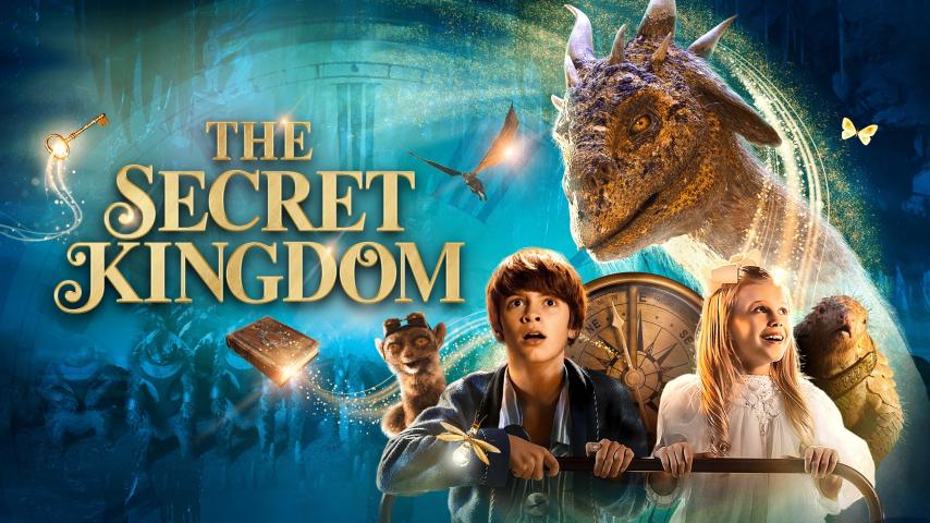 مشاهدة فيلم The Secret Kingdom (2023) مترجم