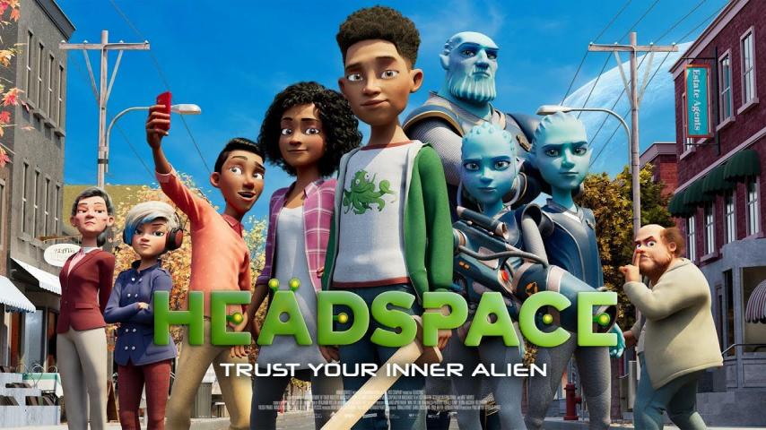 مشاهدة فيلم Headspace (2023) مترجم